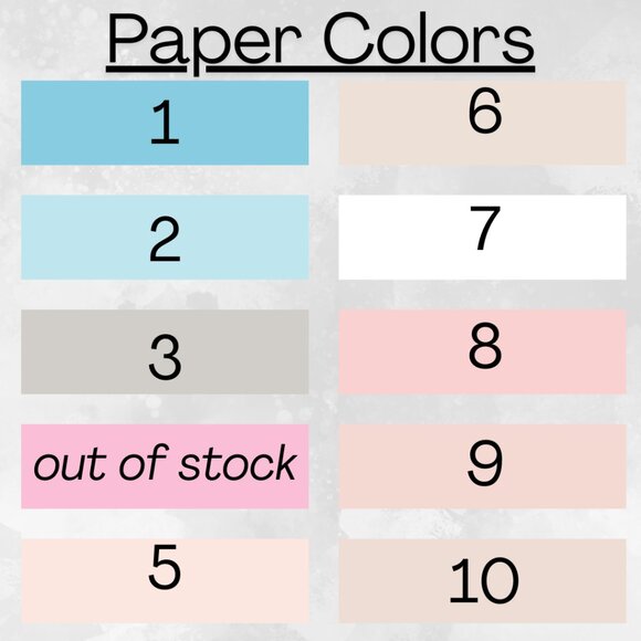 Curvy Girls Thank You Note Card for Poshmark Business Owner - Picture 4 of 4